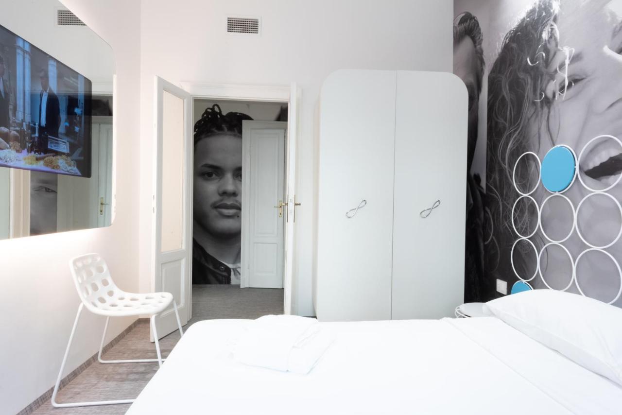 Spazio Stoppani - Liberty 19 Design Milán Exteriér fotografie