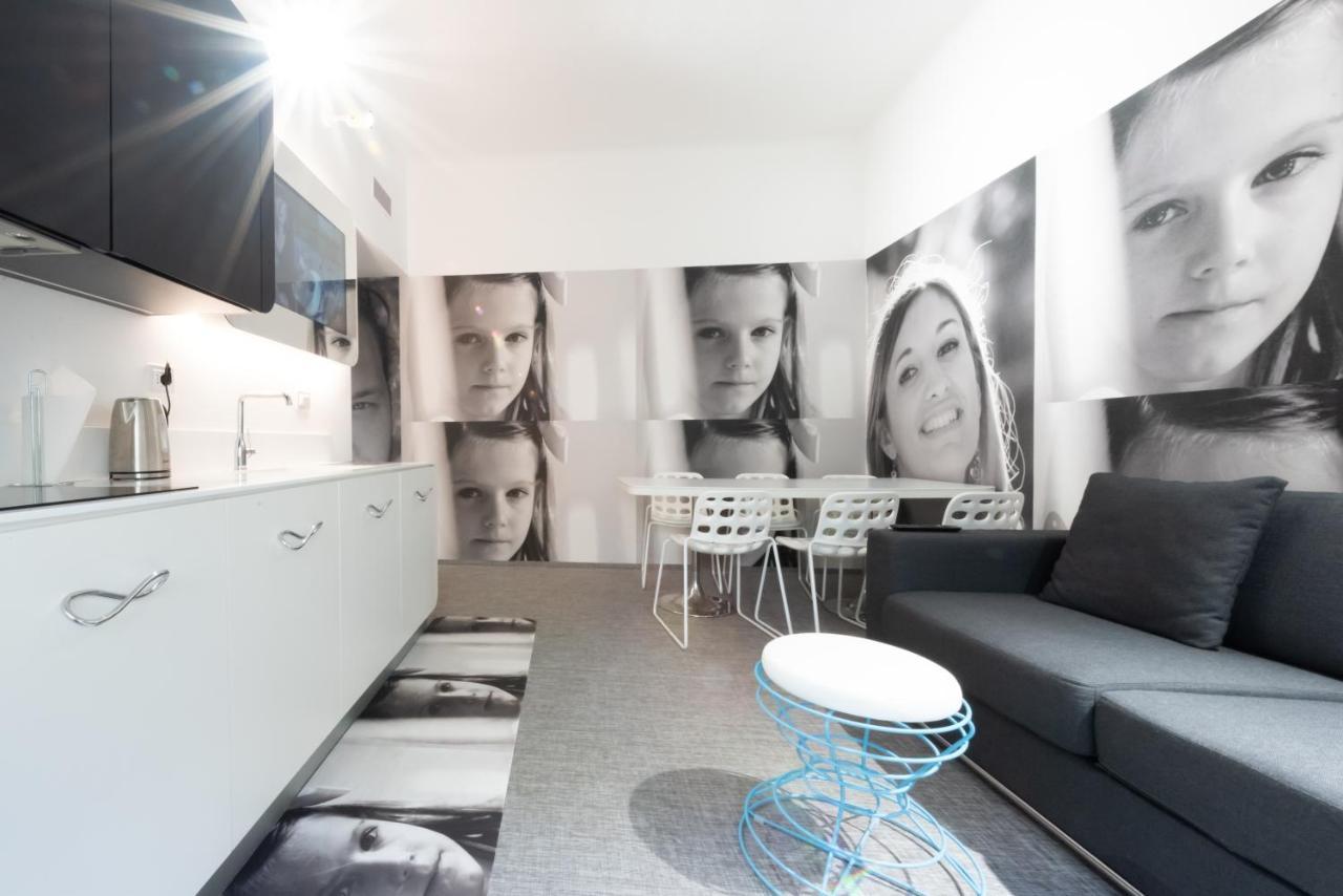 Spazio Stoppani - Liberty 19 Design Milán Exteriér fotografie