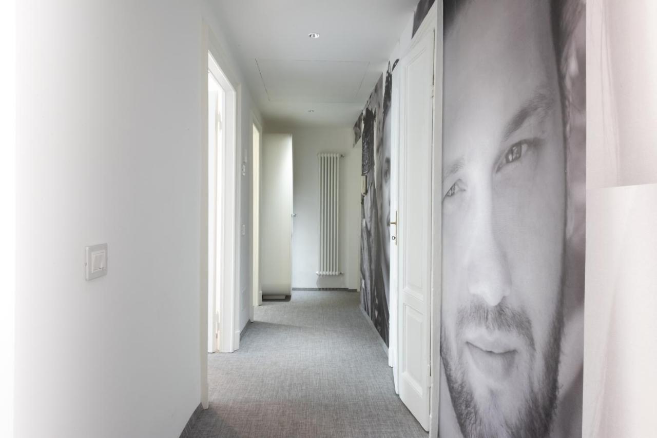 Spazio Stoppani - Liberty 19 Design Milán Exteriér fotografie
